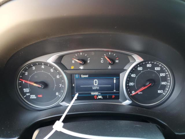 3GKALMEV2NL105998 GMC Terrain Sle