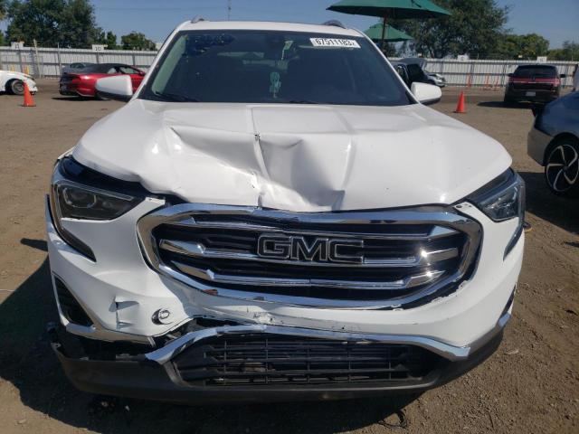 3GKALREU1JL303440 GMC Terrain Slt