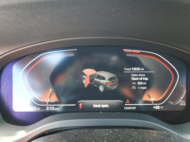 5UXTY5C03M9F25815 BMW X3 Xdrive30i