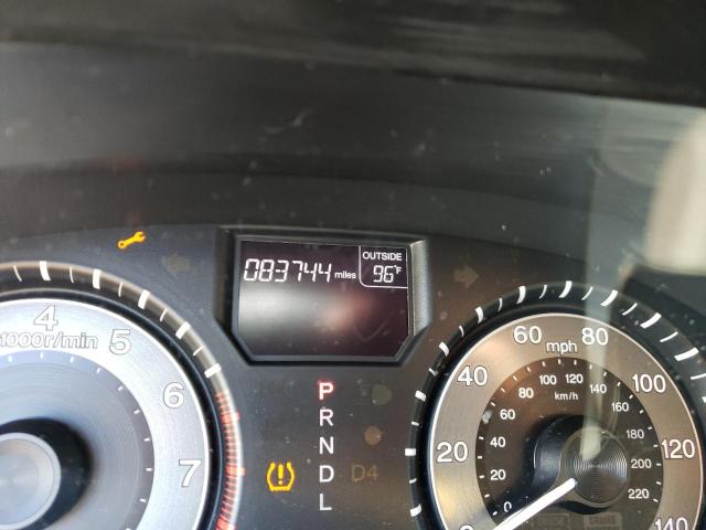 5FNRL5H62EB039296 Honda ODYSSEY EXL