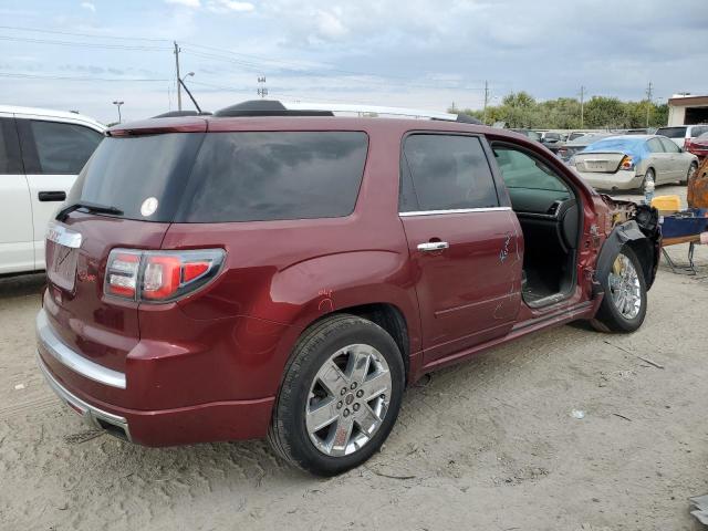 1GKKRTKD7FJ370594 GMC Acadia Denali