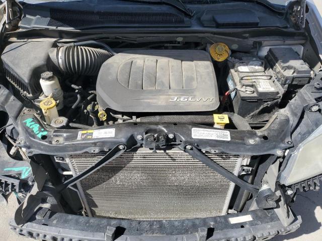 2C4RDGCG7ER304646 Dodge Grand Caravan Sxt