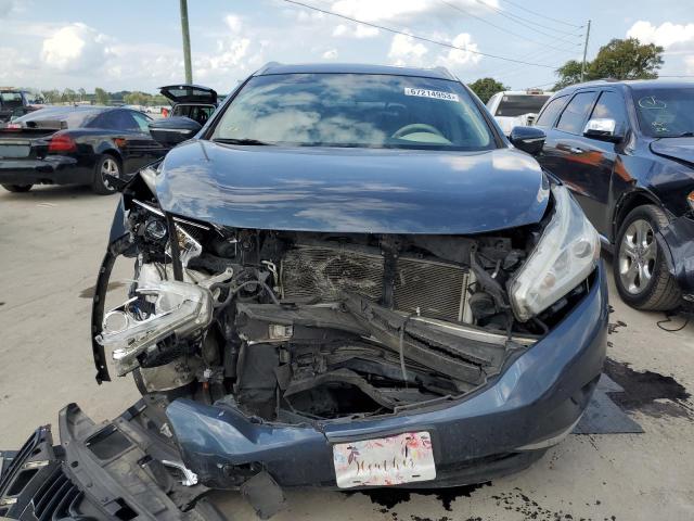 5N1AZ2MH0FN253512 Nissan MURANO S