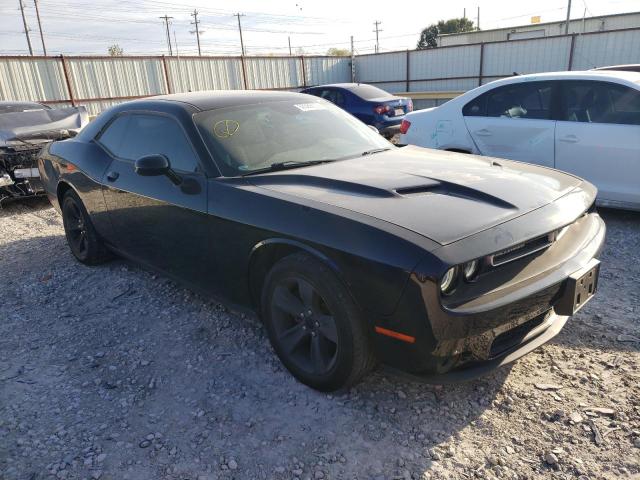 2C3CDZAG9HH572858 Dodge Challenger Sxt