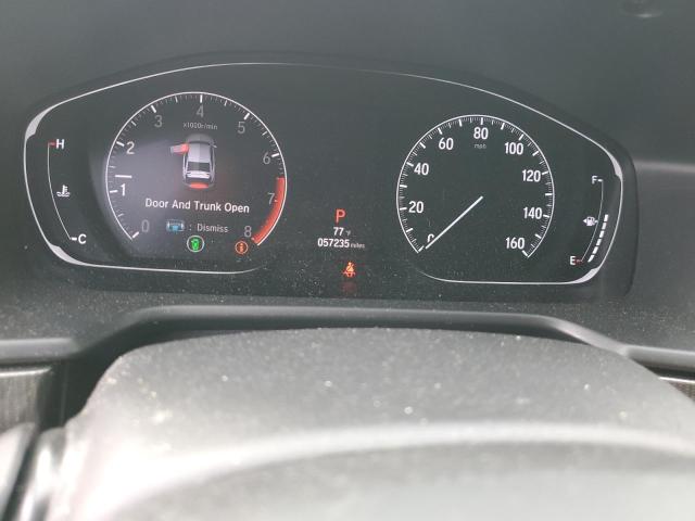1HGCV1F36KA153163 Honda Accord Sport