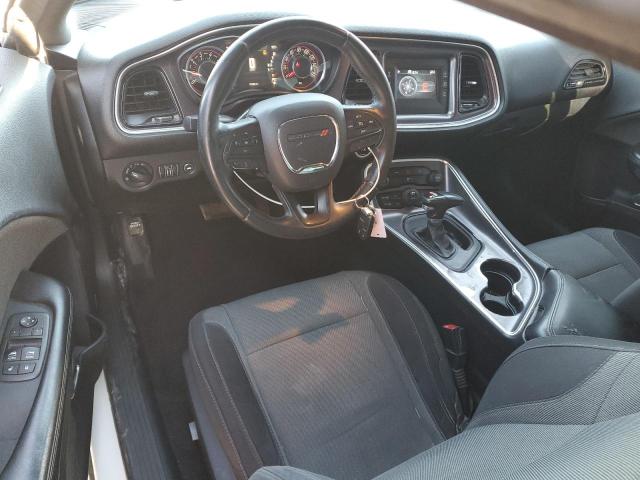 2C3CDZAG3FH707538 Dodge Challenger Sxt