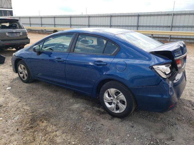 19XFB2F50EE216903 Honda Civic Lx