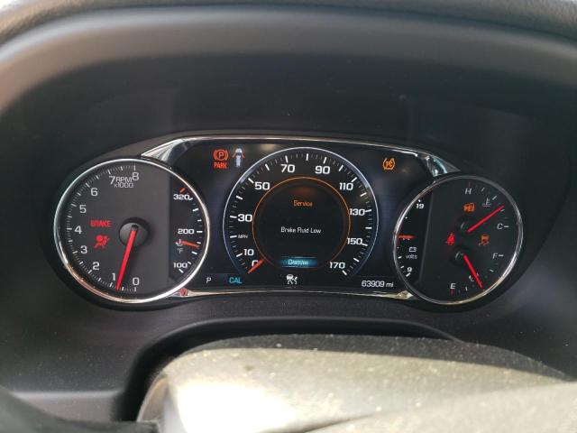 1GKKNPLS4KZ103988 GMC Acadia Denali