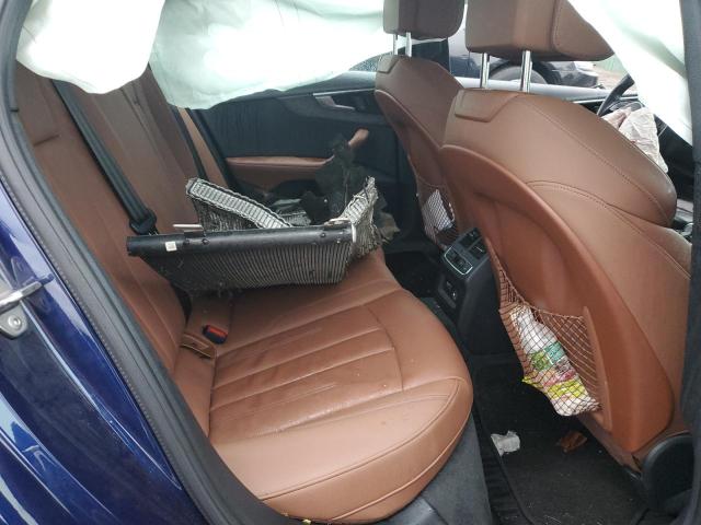 WAUENAF40LA052070 Audi A4 Premium Plus