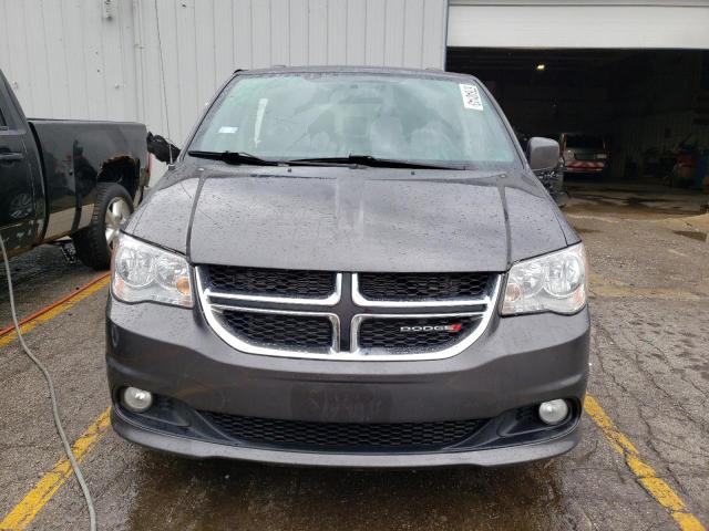2C4RDGCG4JR249969 Dodge Grand Caravan Sxt