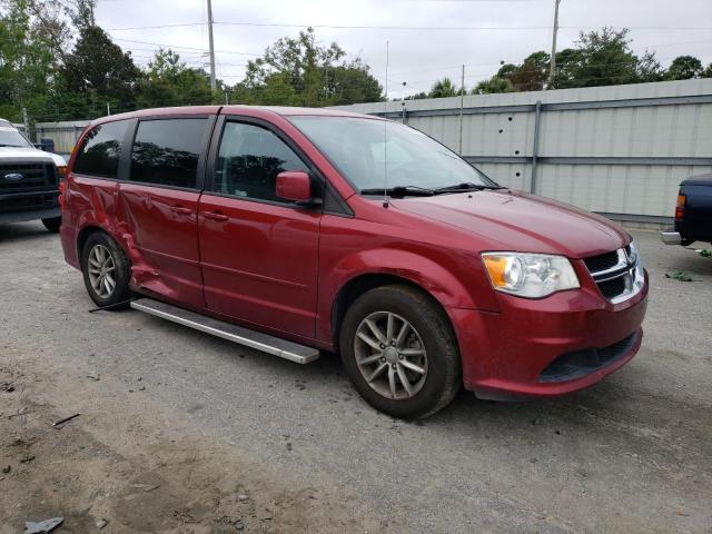 2C4RDGBG6FR709965 Dodge Grand Caravan Se