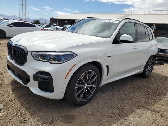 2023 Bmw X5 Xdrive45e მანქანა იყიდება აუქციონზე, vin: 5UXTA6C05P9R88938, აუქციონის ნომერი: 68571113