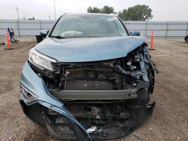 5J6RM4H9XFL125742 Honda Cr-v Touring