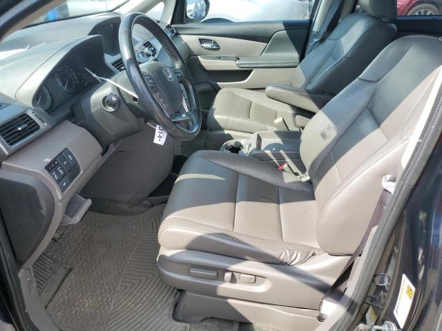 5FNRL5H67GB007852 Honda ODYSSEY EXL