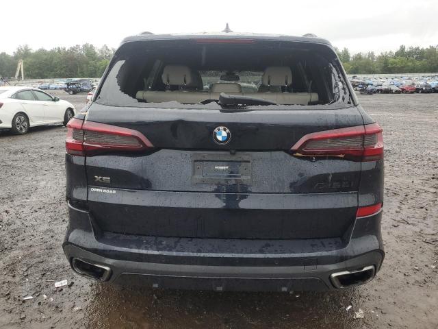 5UXJU4C05M9E12056 BMW X5 M50i