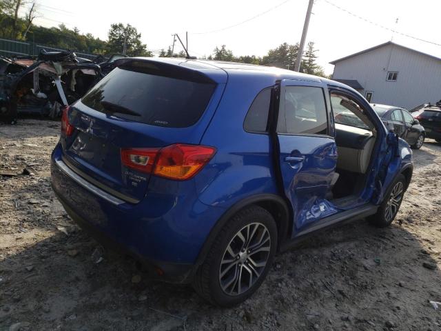 JA4AR3AW4GZ051869 Mitsubishi Outlander Sport Es