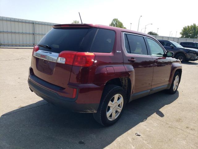 2GKALMEK9G6314944 GMC Terrain Sle