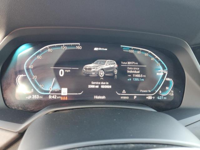 5UXTA6C05N9N07163 BMW X5 Xdrive45e