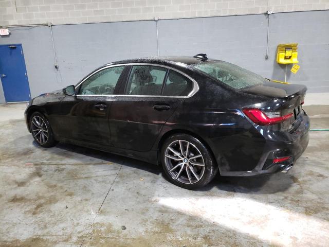 3MW5R7J05N8C72458 BMW 330XI
