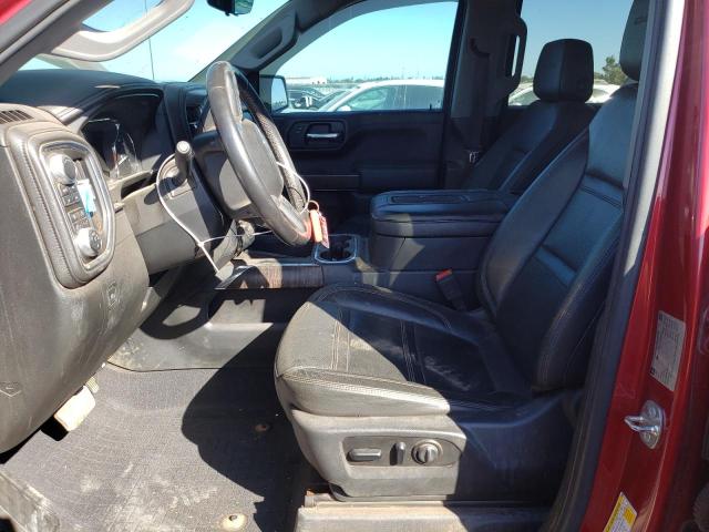 1GTU9FELXKZ386471 GMC Sierra K1500 Denali