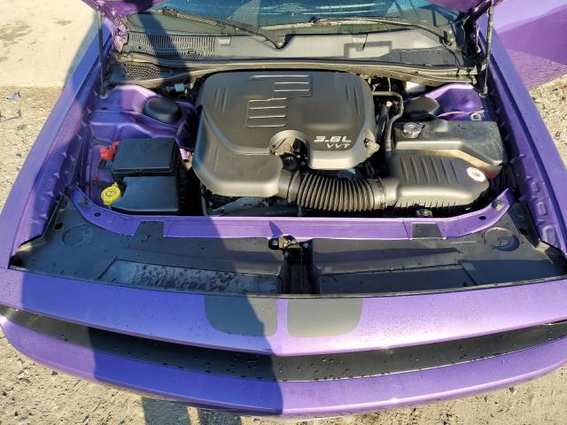2C3CDZGG4KH604128 Dodge Challenger Sxt