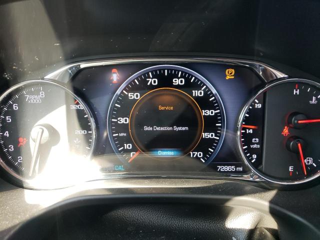 1GKKNXLS7JZ190395 GMC Acadia Denali