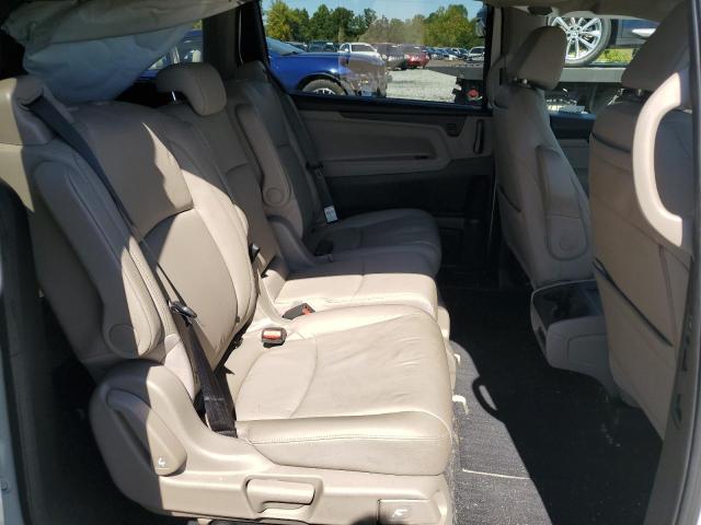 5FNRL6H95JB059519 Honda Odyssey Elite
