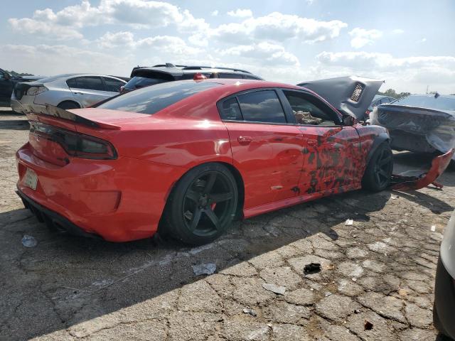2C3CDXL96JH220491 Dodge Charger Srt Hellcat
