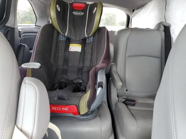 5FNRL6H79JB091064 Honda ODYSSEY EXL