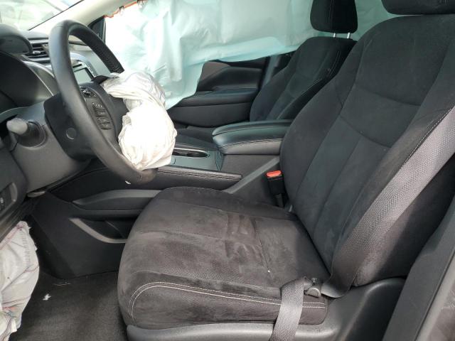 5N1AZ2BS5MC136578 Nissan MURANO SV