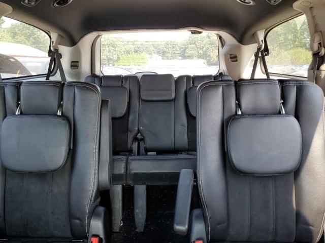 2C4RDGCG8KR600867 Dodge Grand Caravan Sxt