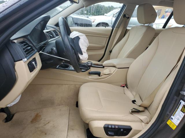 WBA3B1C52EK134750 BMW 320 I