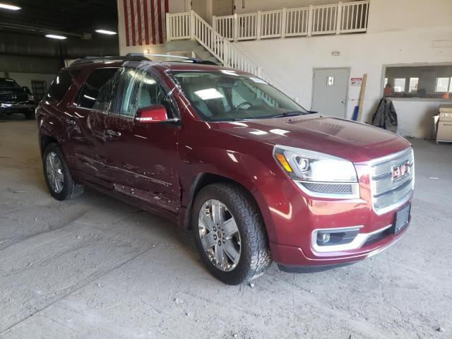 1GKKVTKDXGJ290932 GMC Acadia Denali