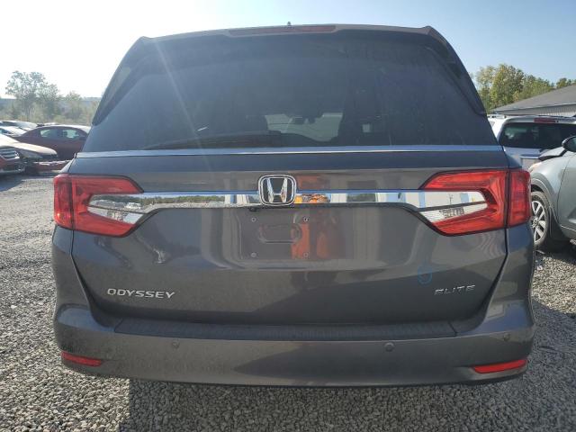 5FNRL6H97KB024935 Honda Odyssey Elite