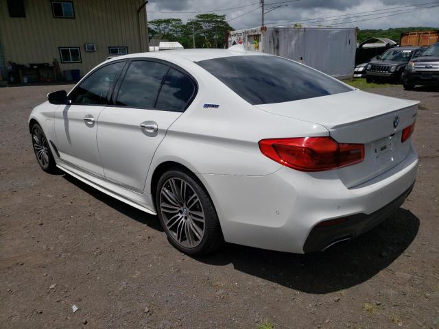 WBAJA9C5XJB249261 BMW 530e