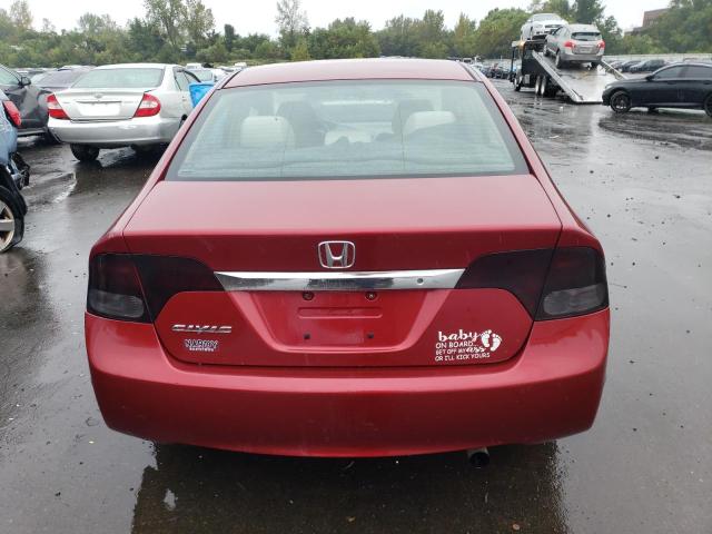 2HGFA1F56BH518811 Honda Civic Lx