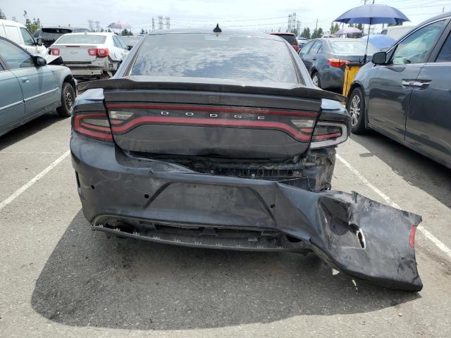 2C3CDXL95JH311963 Dodge Charger Srt Hellcat