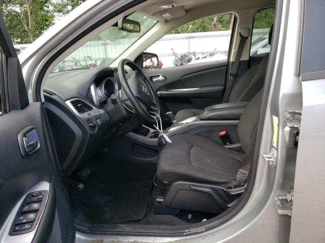 3C4PDCABXLT235839 Dodge JOURNEY SE