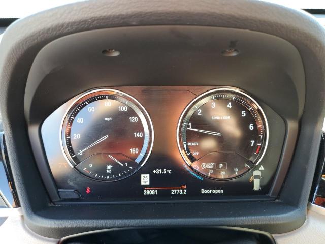 WBXJG7C04N5V40291 BMW X1 Sdrive28i
