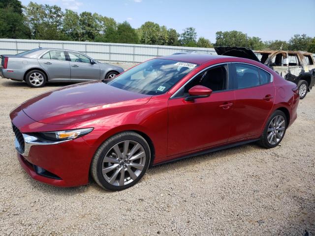 Auction sale of the 2020 Mazda 3 Preferred, vin: 3MZBPADL2LM130858, lot number: 68412503