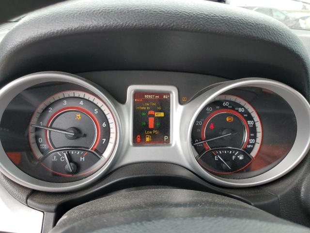 3C4PDCBG6HT534228 Dodge Journey Sxt