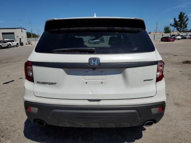5FNYF7H22MB013453 Honda Passport Sport
