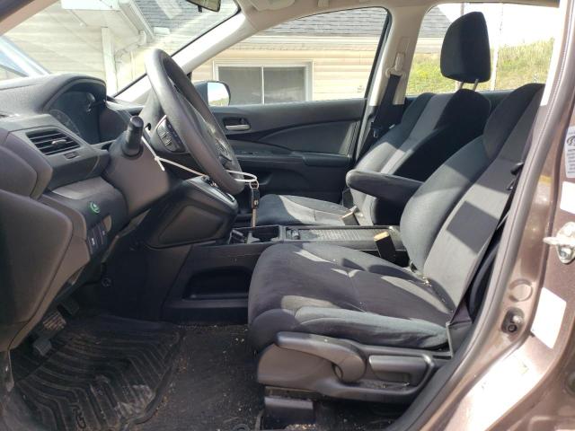 2HKRM4H37EH726126 Honda CR-V LX