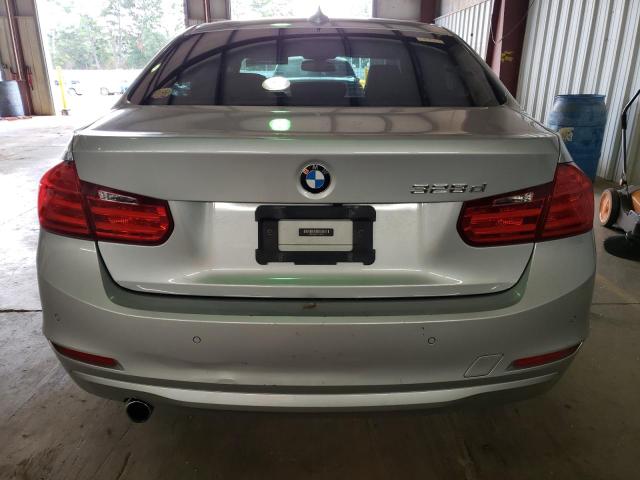 WBA3D3C51FK158187 BMW 328 D