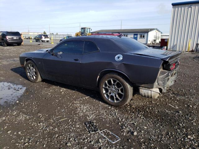 2C3CDZGG0HH634140 Dodge Challenger Gt
