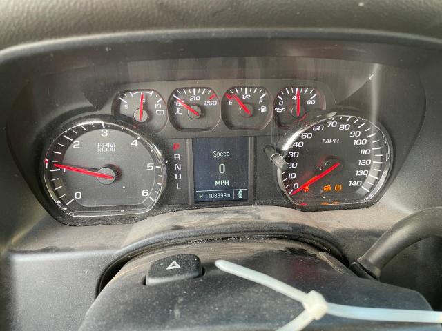 1GTV2LEC7HZ144205 GMC Sierra K1500