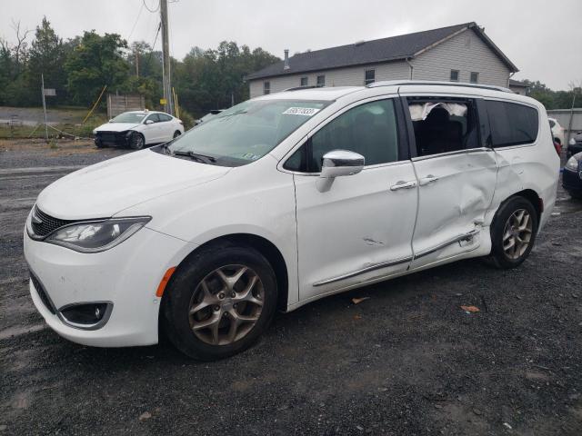 Auction sale of the 2018 Chrysler Pacifica Limited, vin: 2C4RC1GG5JR117555, lot number: 69527833