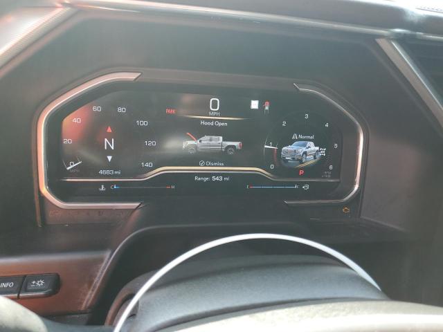 3GTUUGE81PG249913 GMC Sierra K1500 Denali