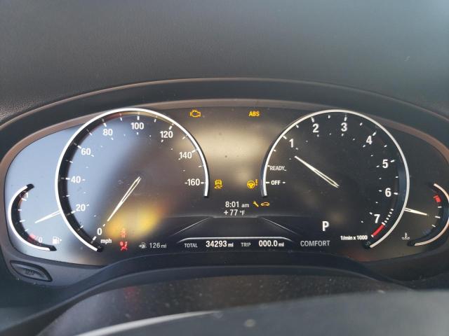 5UXTY3C07LLU71969 BMW X3 Sdrive30i