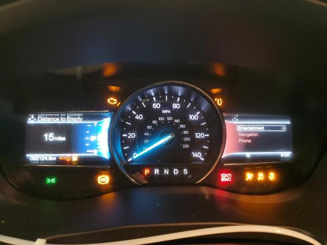 1FM5K8D83HGD08020 Ford EXPLORER XLT